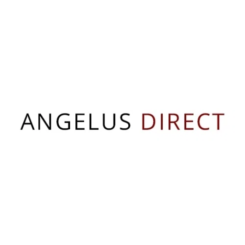 Angelus Direct Promo Code Get 25 Off W Best Coupon Knoji