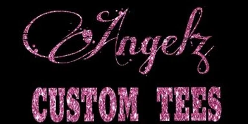 Angelz Custom Tees Promo Code