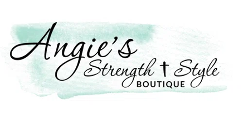Angie's Strength & Style Boutique Promo Code