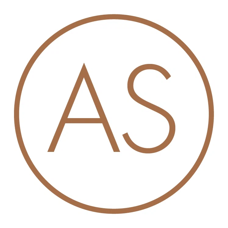 Angie Steinhauser Merchant Logo