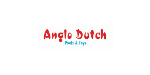 Anglo Dutch Pools and Toys coupon