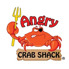 Angry Crab Shack Merchant Logo