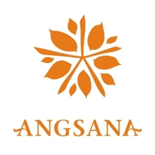 Angsana Merchant Logo