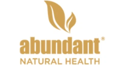 Abundant Natural Health Merchant Logo