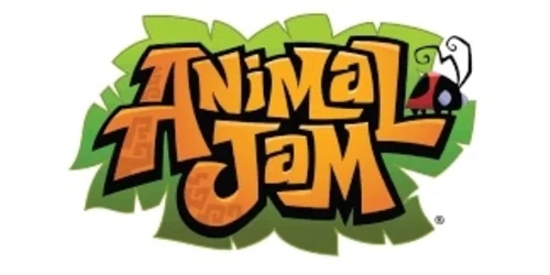 Animal Jam Merchant Logo