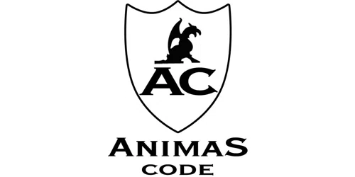 Animas Code Merchant logo