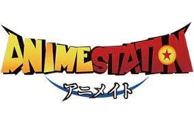 Anime Station Merchant Logo