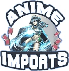 Anime Imports Merchant Logo