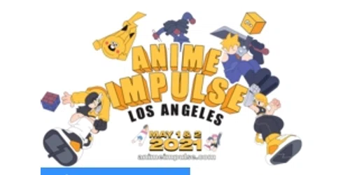 20% Off Anime Impulse Promo Code, Coupons | November 2022