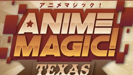 Anime Magic! Texas Merchant Logo
