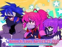 AnimeSTL Merchant Logo