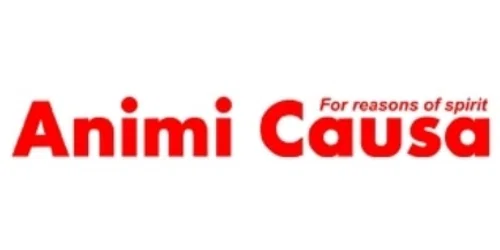 Animi Causa Merchant logo