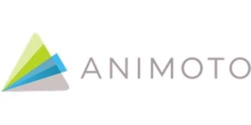 Animoto Merchant logo