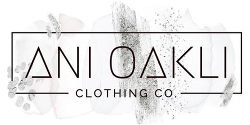Ani Oakli Clothing Co. Promo Code