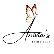 Anivia's Bath & Body Merchant Logo