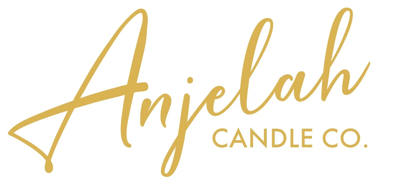 Anjelah Candle Co Merchant Logo