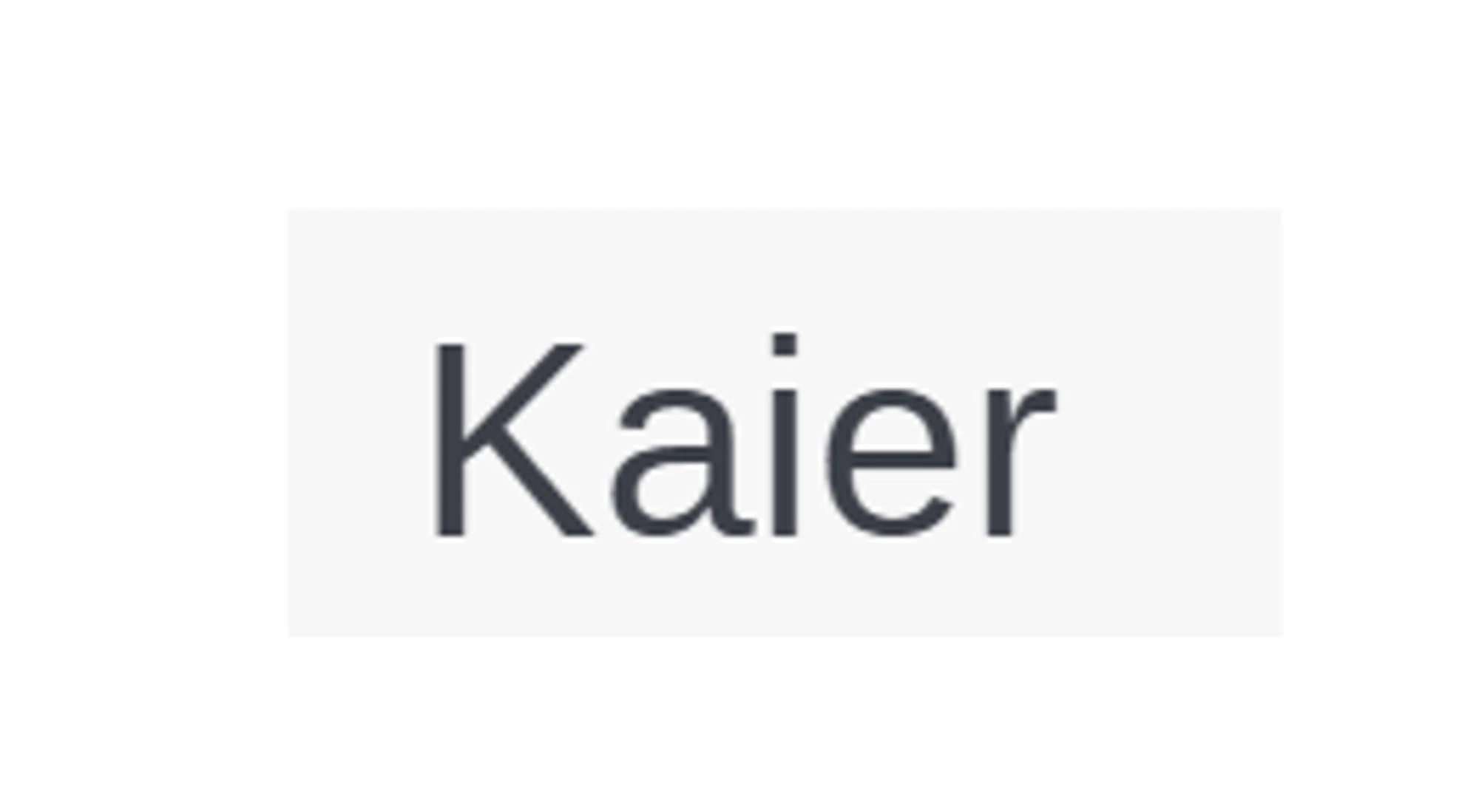 Kaier Promo Code