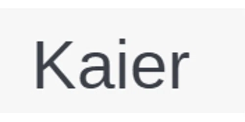 Kaier Promo Code