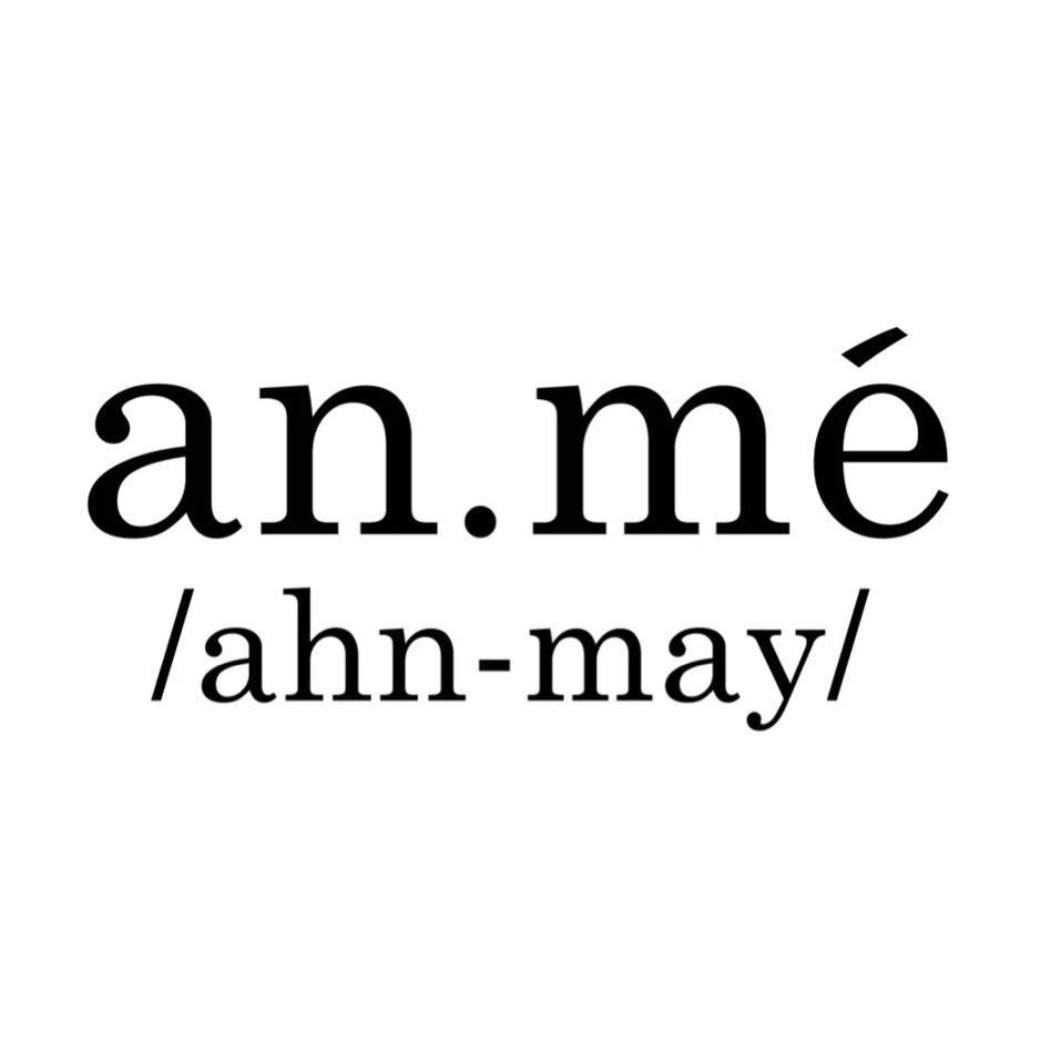 An.Mé Merchant Logo