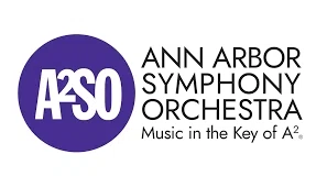 Ann Arbor Symphony Orchestra Merchant Logo