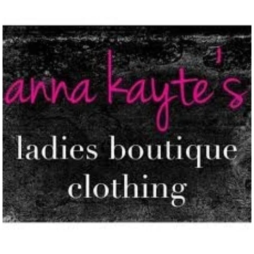 ANNA KAYTE'S BOUTIQUE Promo Code — 10 Off Oct 2024