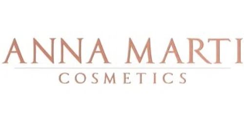 Anna Marti Cosmetics Merchant logo