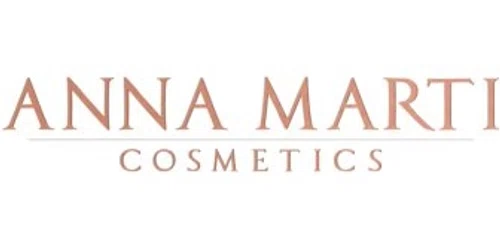 Anna Marti Cosmetics Merchant logo