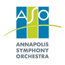 Annapolis Symphony Orchestra Merchant Logo