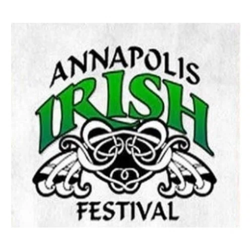 Annapolis Irish Festival Merchant Logo