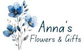 Anna's Flowers & Gifts Merchant Logo