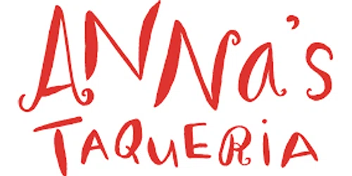 Anna's Taqueria Promo Code