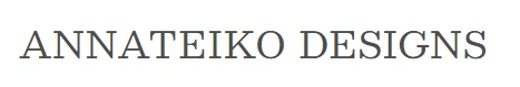 AnnaTeiko Designs Merchant Logo