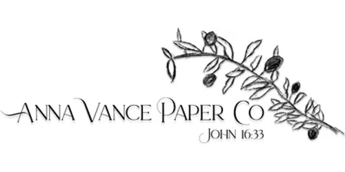 Anna Vance Paper Co Promo Code
