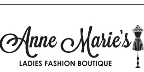 Anne Marie's Boutique Promo Code