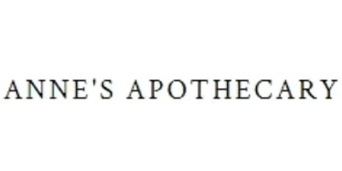 Anne's Apothecary Promo Code