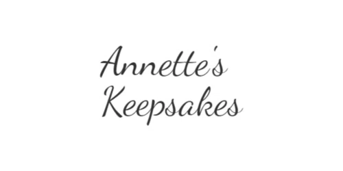 Annette's Keepsakes coupon