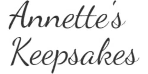 Annette's Keepsakes Promo Code