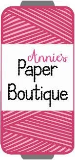 Annie's Paper Boutique Merchant Logo