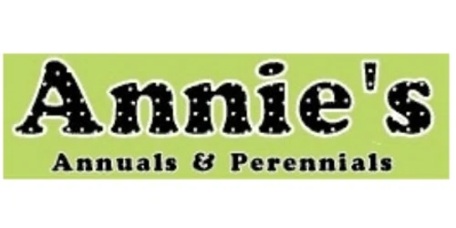 Annie’s Annuals Merchant logo