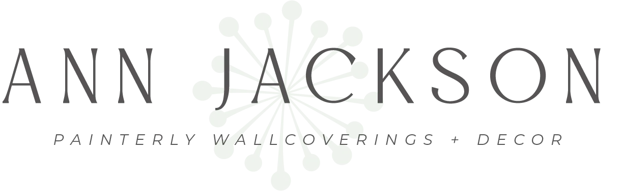 Ann Jackson Art Merchant Logo