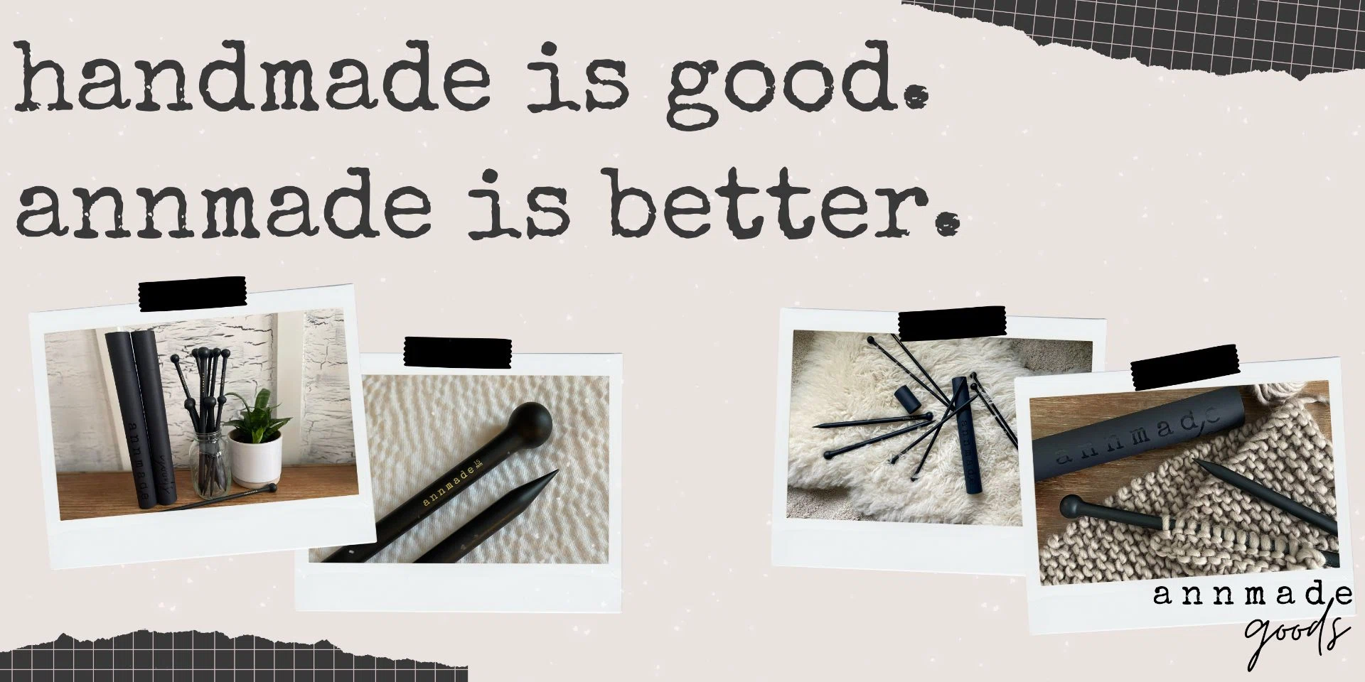 Annmade Goods Promo Code