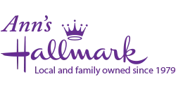 Ann's Hallmark & Creative Merchant Logo