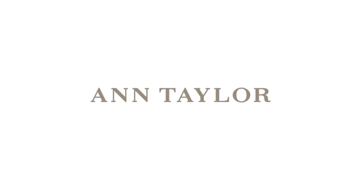 ANN TAYLOR Promo Code โ 50 Off (Sitewide) Mar 2025