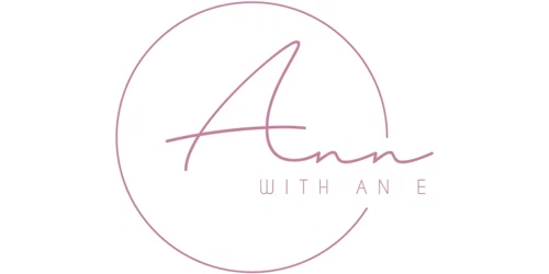 Ann With An E Promo Code