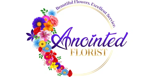 Anointed Florist & Gift Shop Promo Code