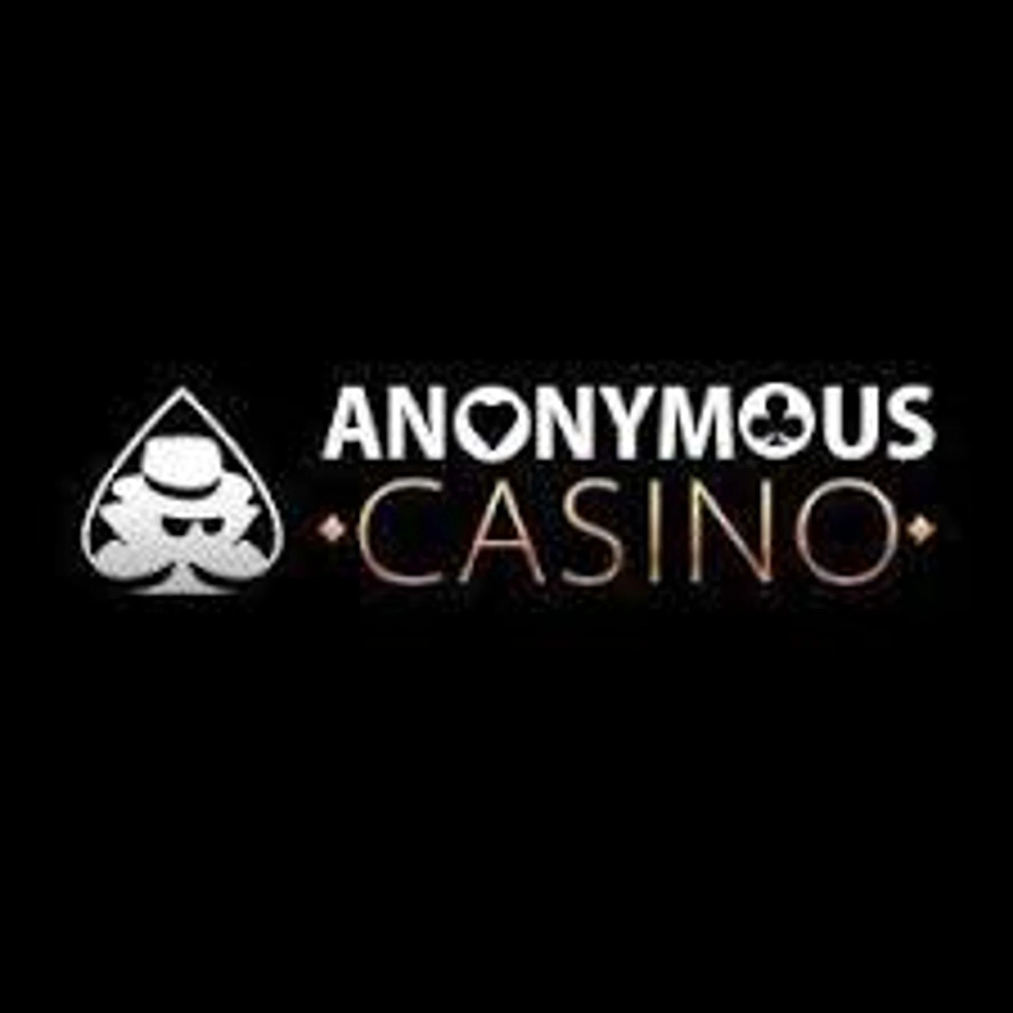 Anonymous Casino Merchant Logo