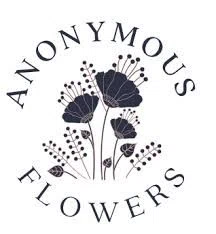 Anonymous Flowers Merchant Logo
