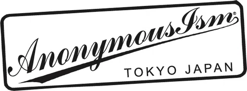 Anonymous Ism Merchant Logo