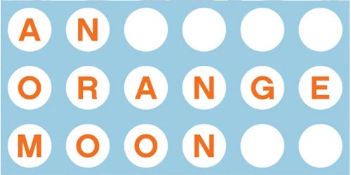 An Orange Moon Promo Code