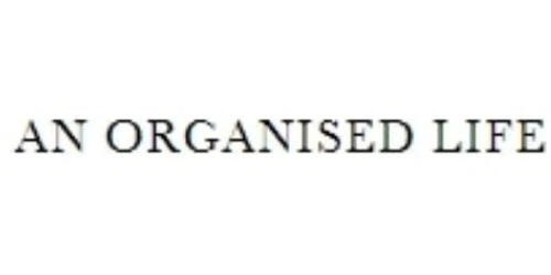 An Organised Life Promo Code